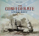 The Confederate Steam Navy by Schiffer Publishing