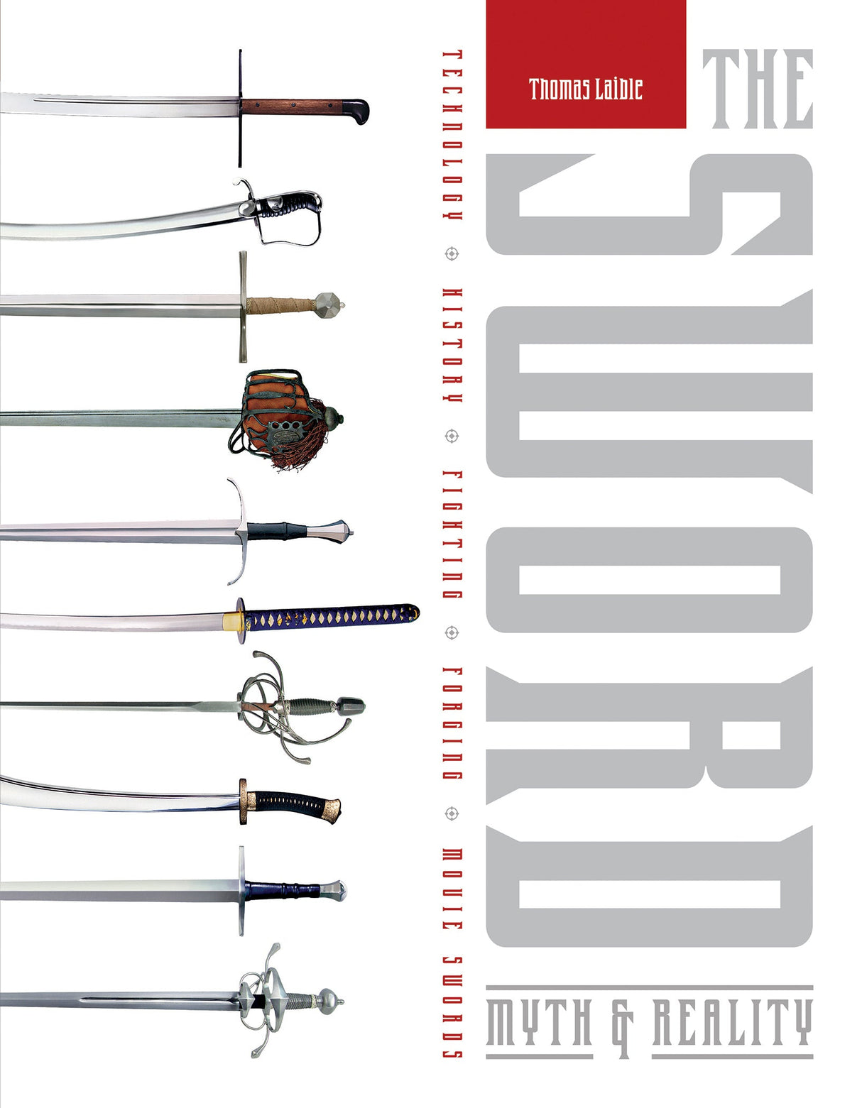 The Sword by Schiffer Publishing