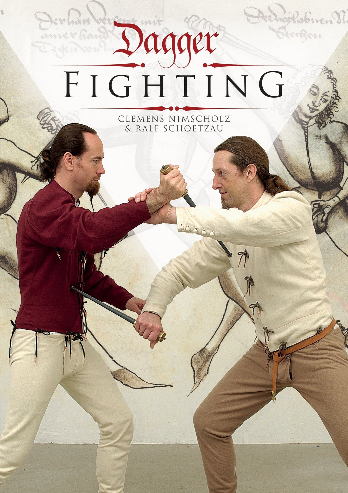 Dagger Fighting by Schiffer Publishing