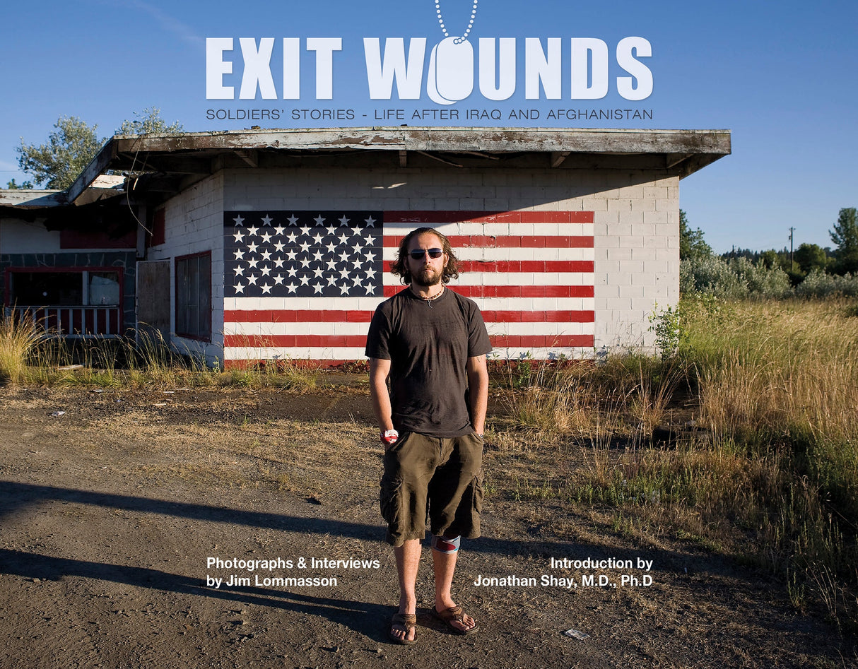 Exit Wounds by Schiffer Publishing