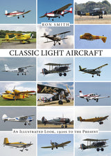 Classic Light Aircraft by Schiffer Publishing