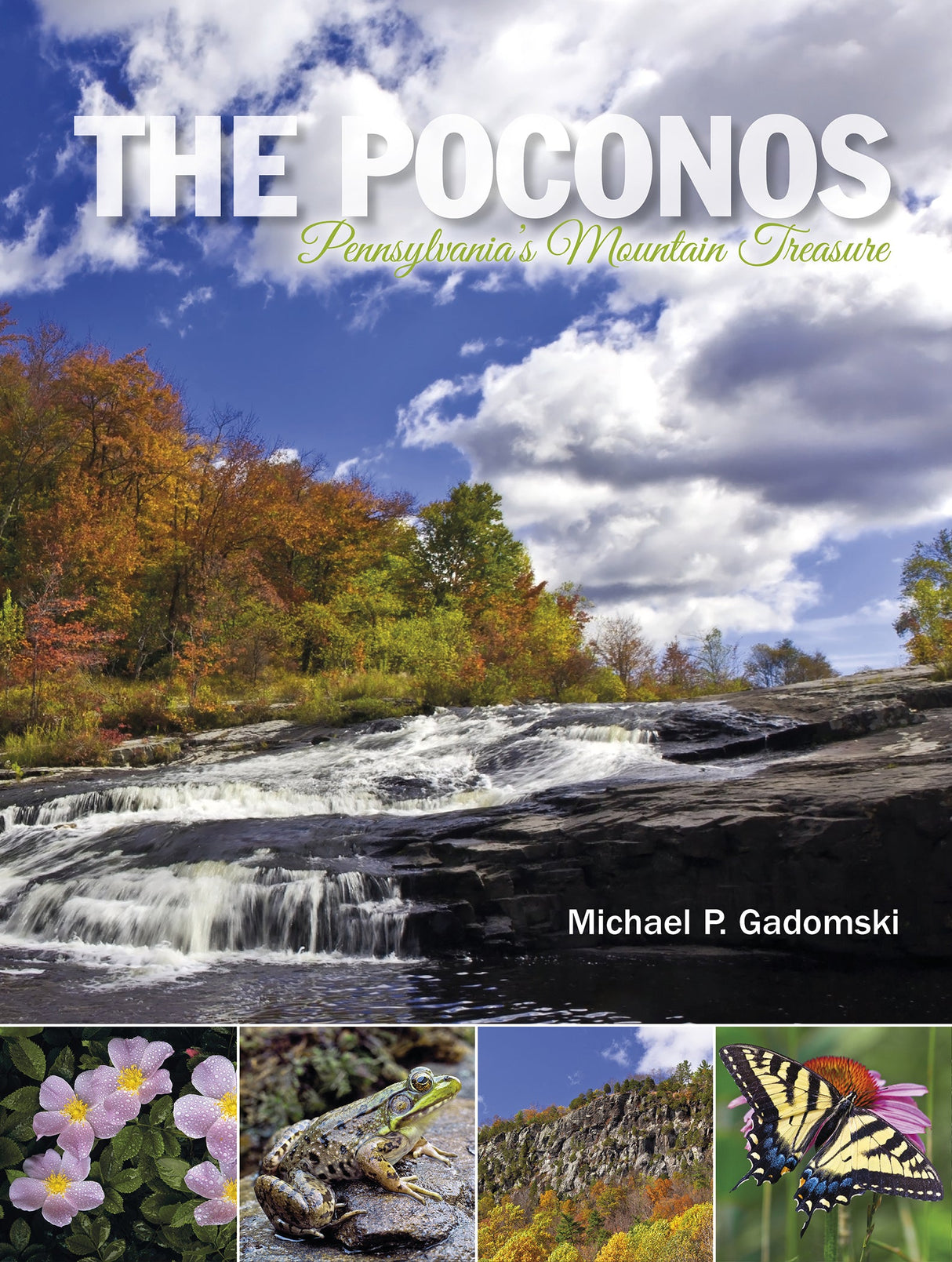 The Poconos by Schiffer Publishing