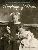 Darlings of Dress by Schiffer Publishing