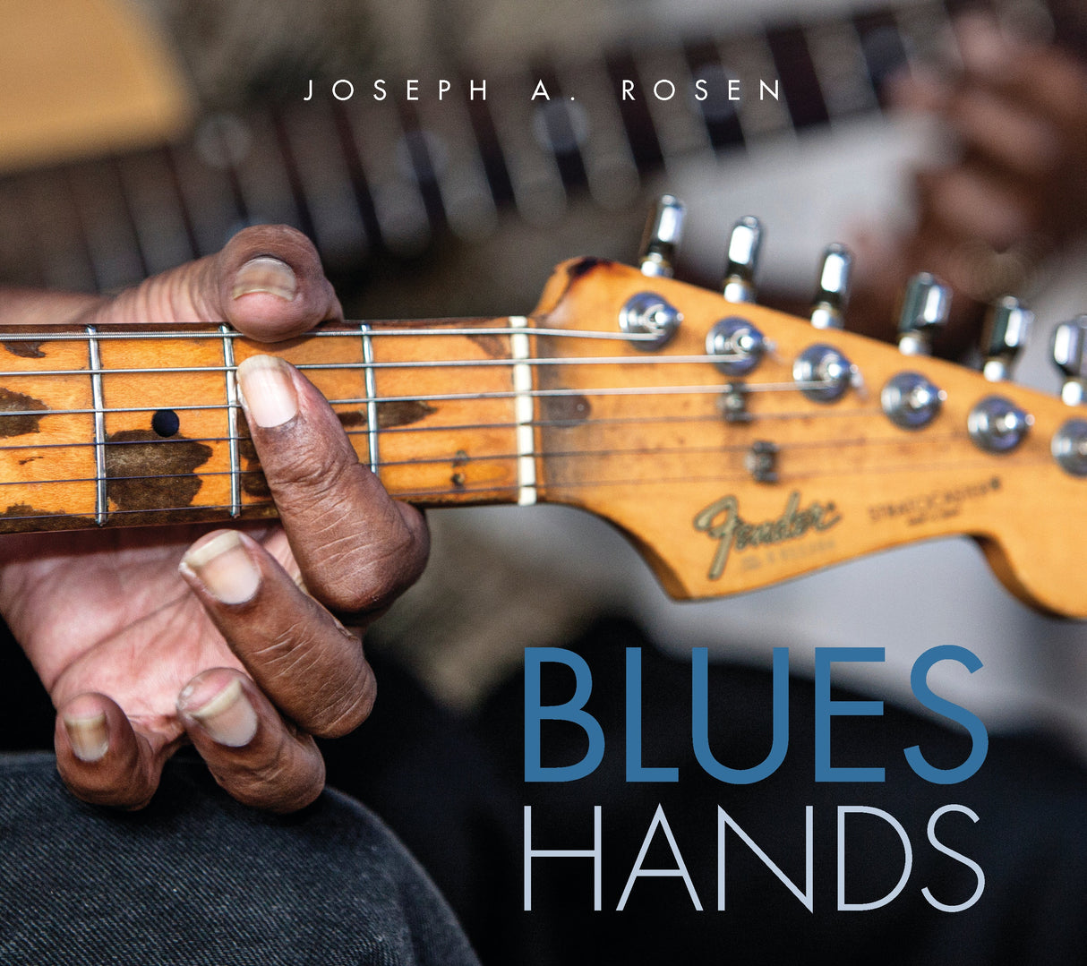 Blues Hands by Schiffer Publishing