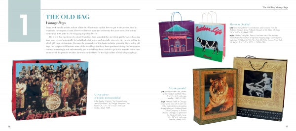 Gift and Shopping Bag Designs by Schiffer Publishing