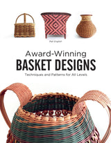 Award-Winning Basket Designs by Schiffer Publishing