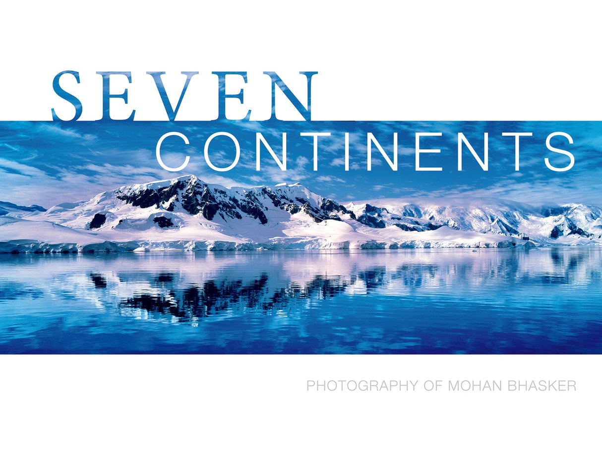 Seven Continents by Schiffer Publishing