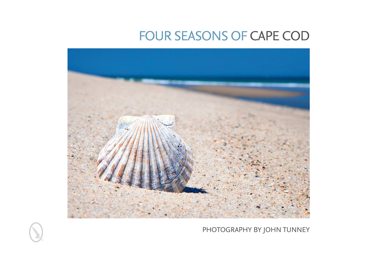 Four Seasons of Cape Cod by Schiffer Publishing