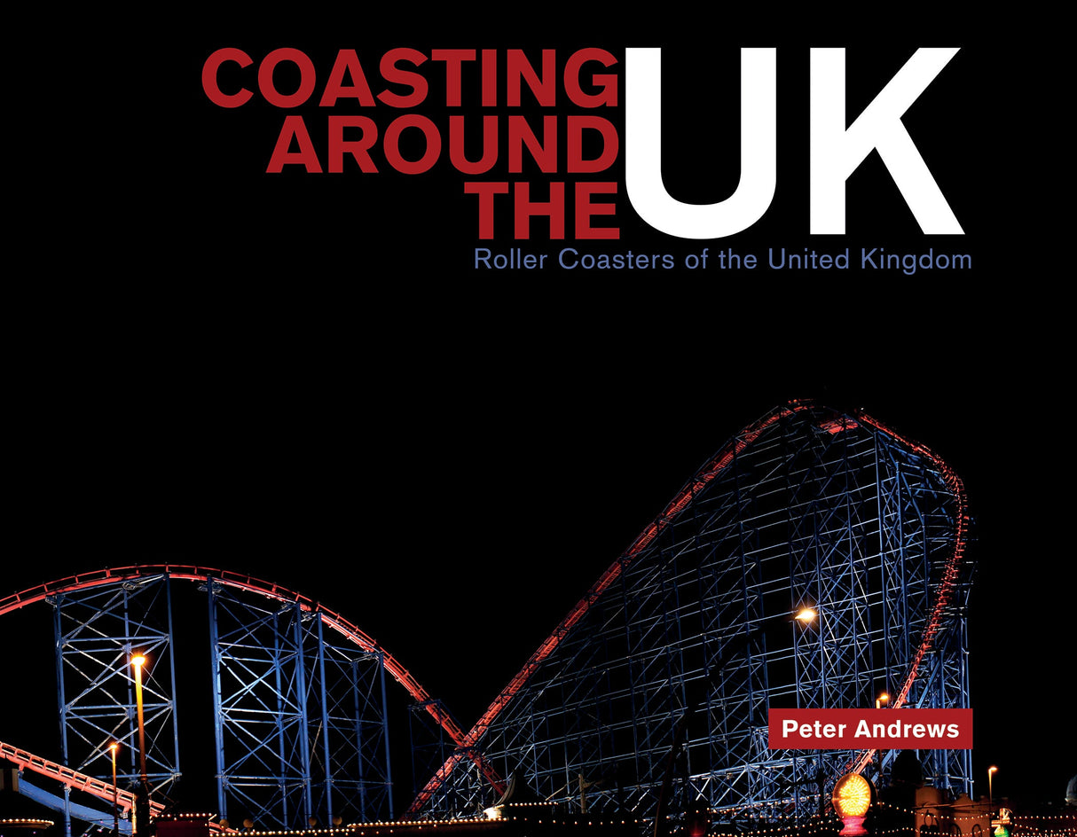 Coasting Around the UK by Schiffer Publishing