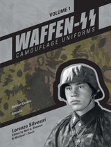 Waffen-SS Camouflage Uniforms, Vol. 1 by Schiffer Publishing