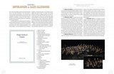 Marching Band Techniques by Schiffer Publishing