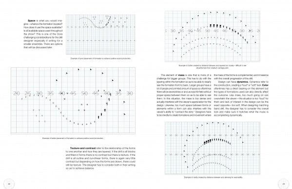 Marching Band Techniques by Schiffer Publishing