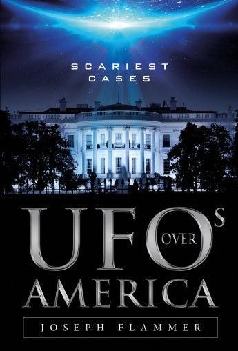 UFOs Over America by Schiffer Publishing