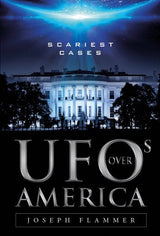 UFOs Over America by Schiffer Publishing