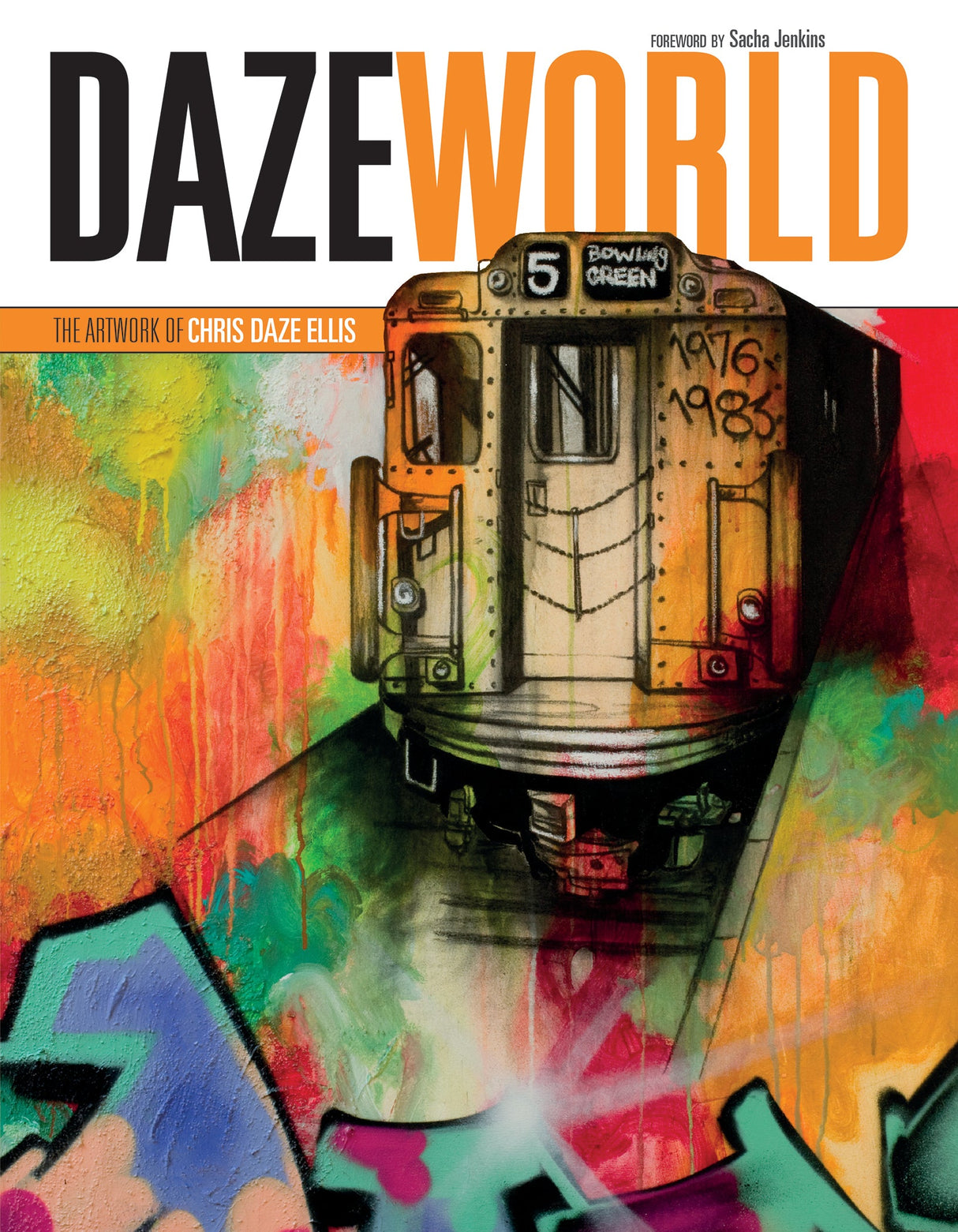 DAZEWORLD by Schiffer Publishing