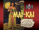 Mai-Kai by Schiffer Publishing