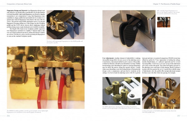 Compendium of Automatic Morse Code by Schiffer Publishing