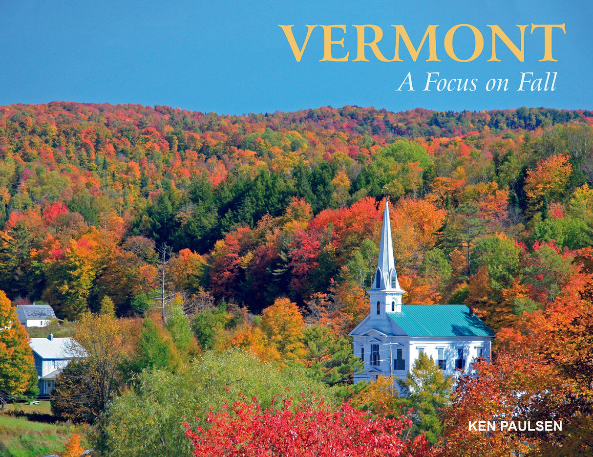 Vermont by Schiffer Publishing