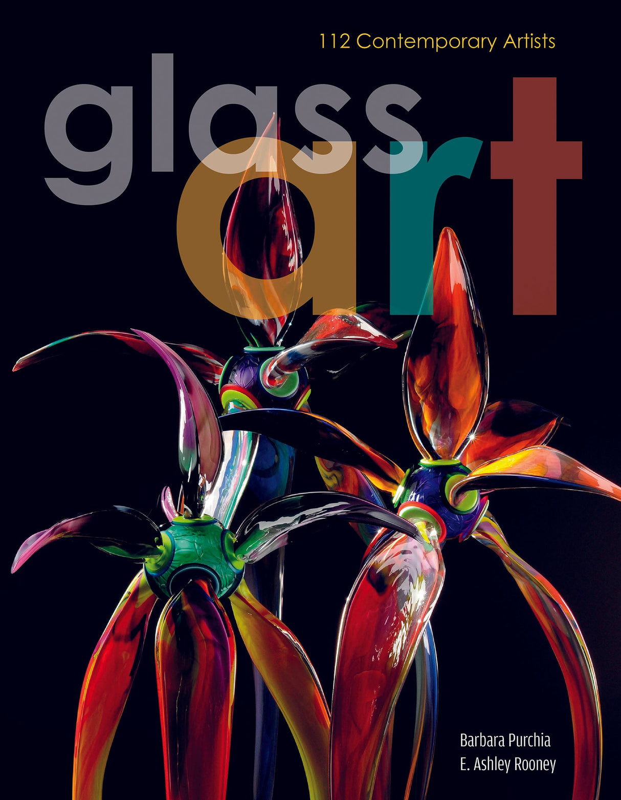 Glass Art by Schiffer Publishing