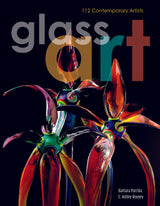 Glass Art by Schiffer Publishing