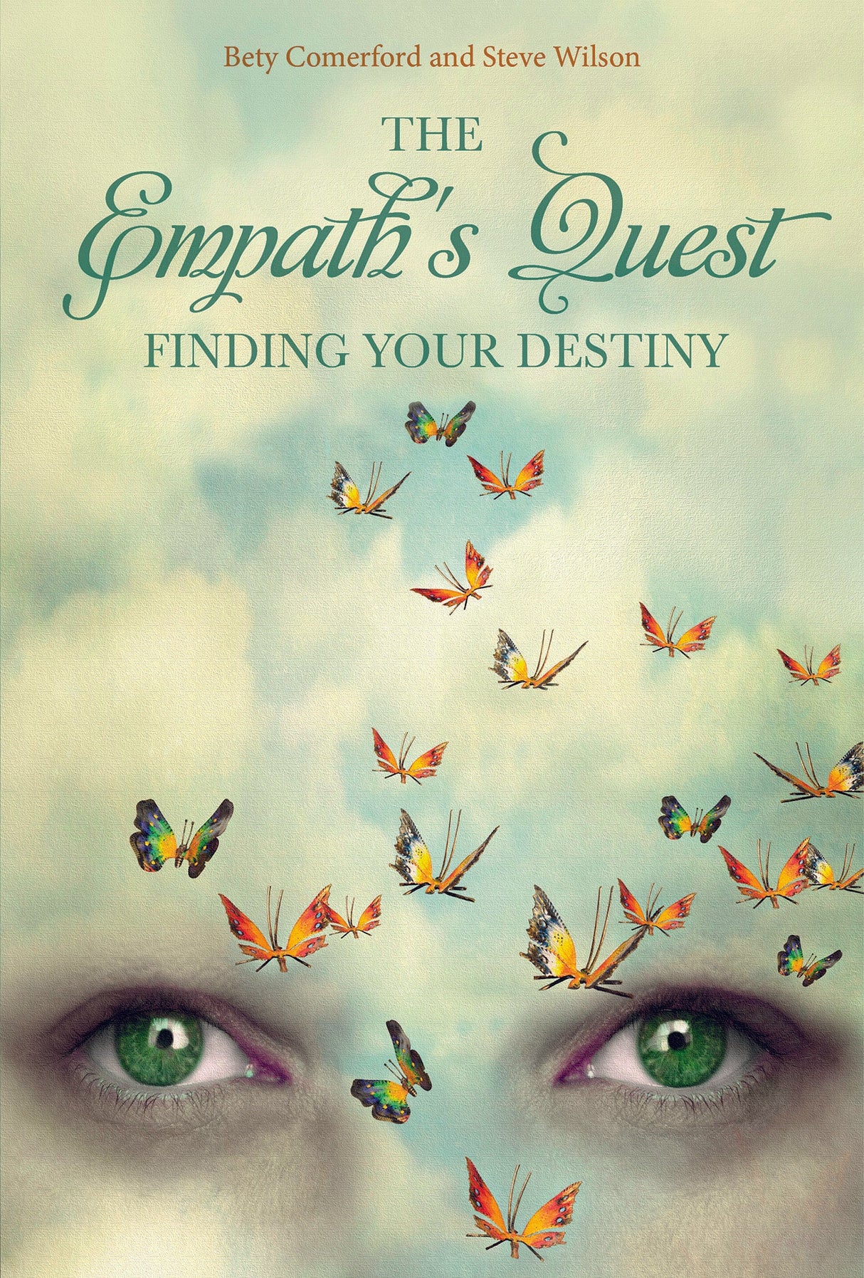 The Empath's Quest by Schiffer Publishing