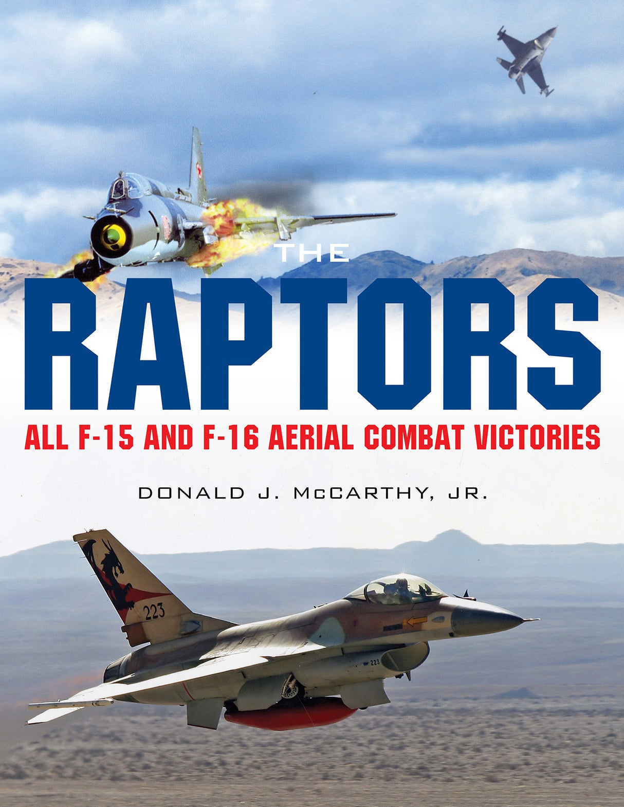 The Raptors by Schiffer Publishing