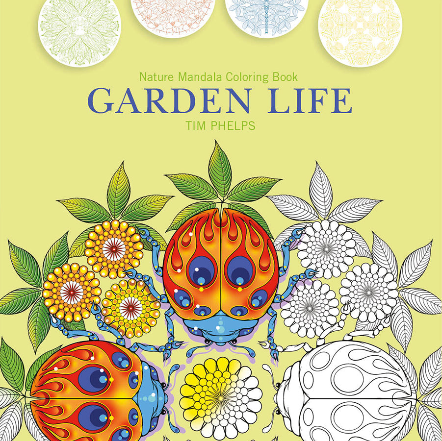 Garden Life by Schiffer Publishing