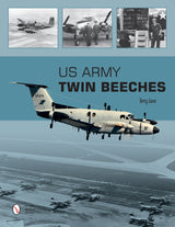 US Army Twin Beeches by Schiffer Publishing