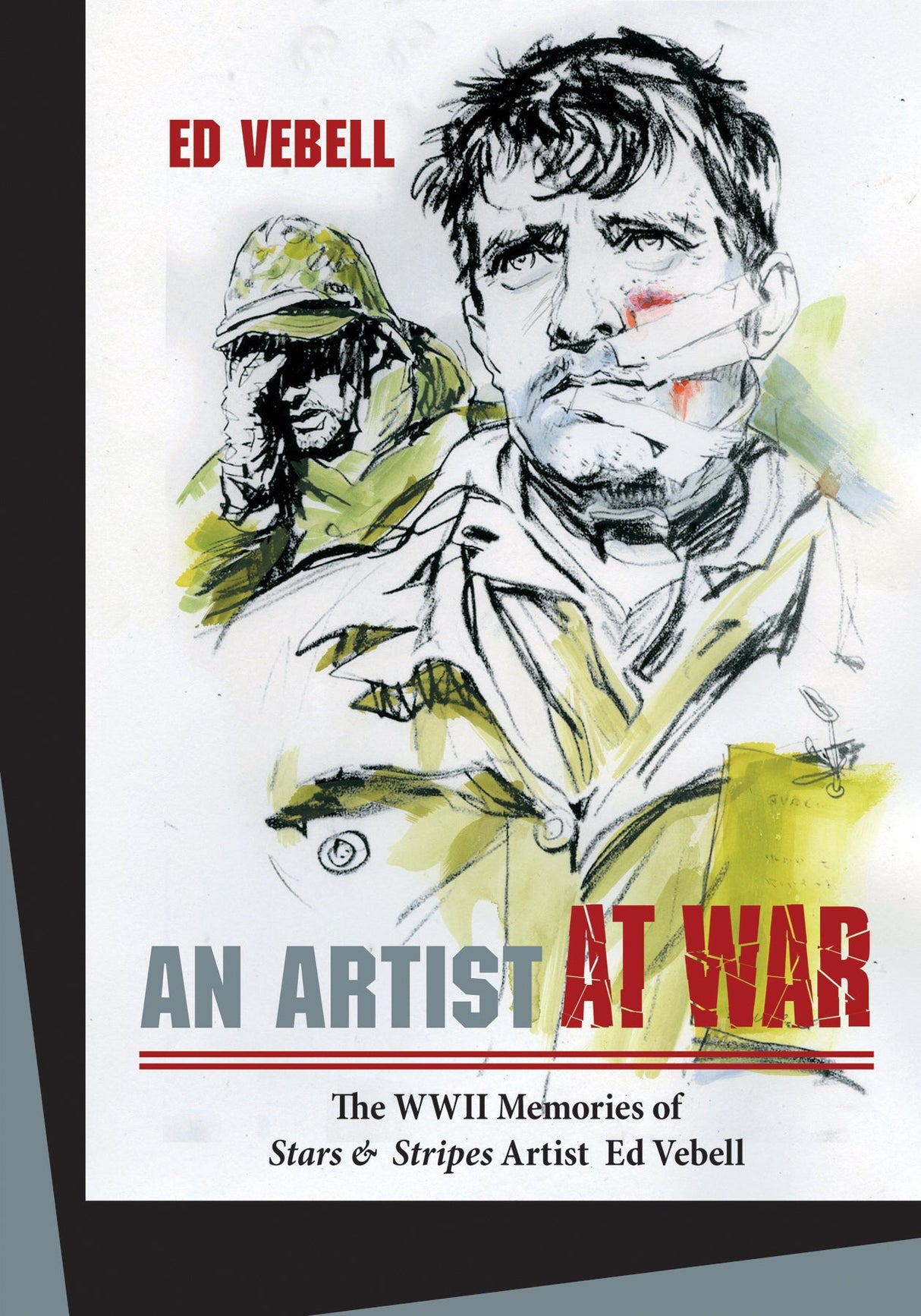 An Artist at War by Schiffer Publishing