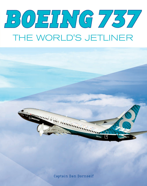 Boeing 737 by Schiffer Publishing