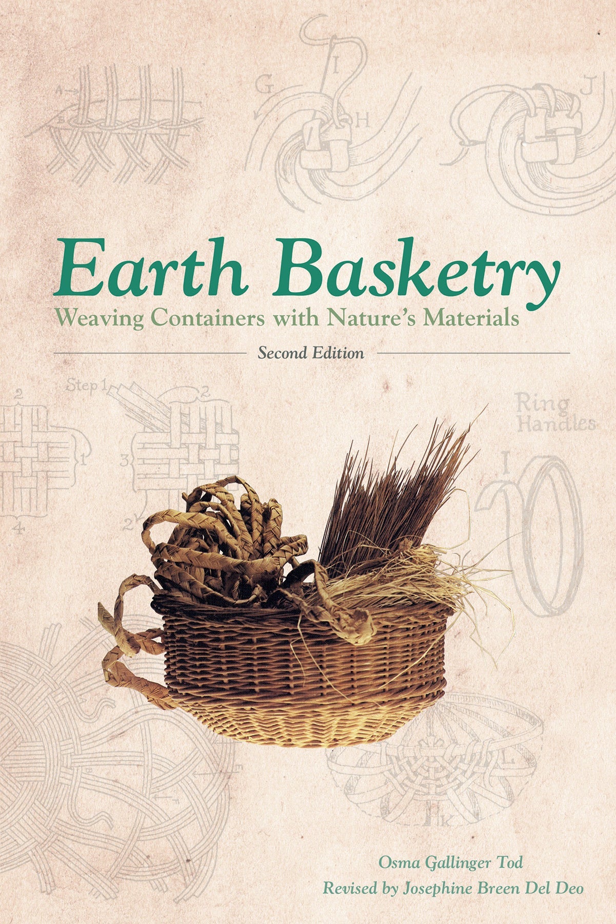 Earth Basketry, 2nd Edition by Schiffer Publishing