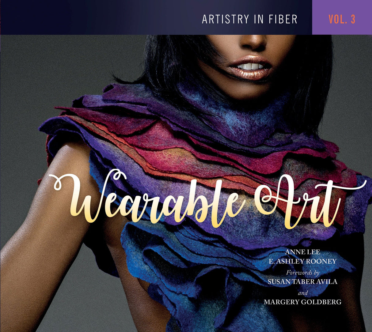 Artistry in Fiber, Vol. 3 by Schiffer Publishing