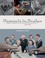 Damsels in Design by Schiffer Publishing