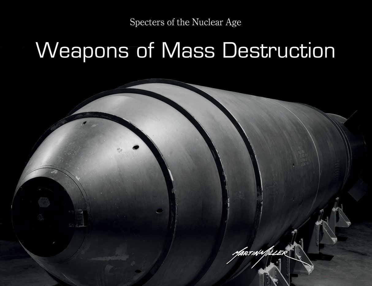 Weapons of Mass Destruction by Schiffer Publishing