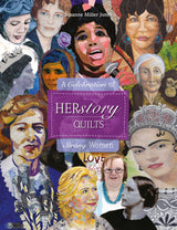 HERstory Quilts by Schiffer Publishing