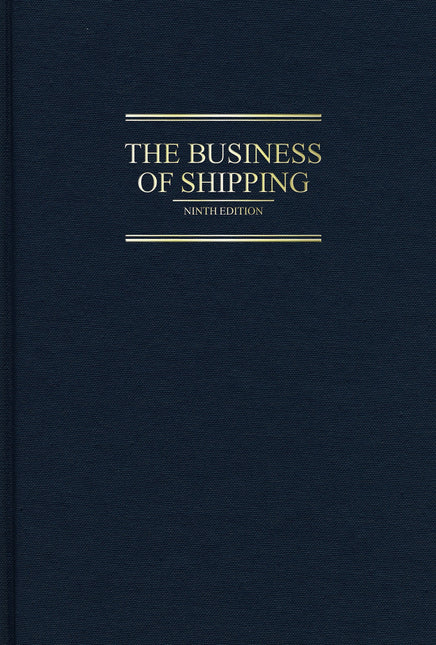 The Business of Shipping by Schiffer Publishing