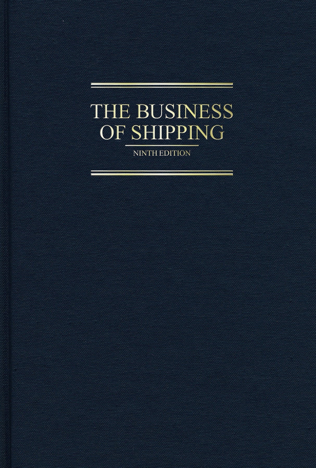 The Business of Shipping by Schiffer Publishing