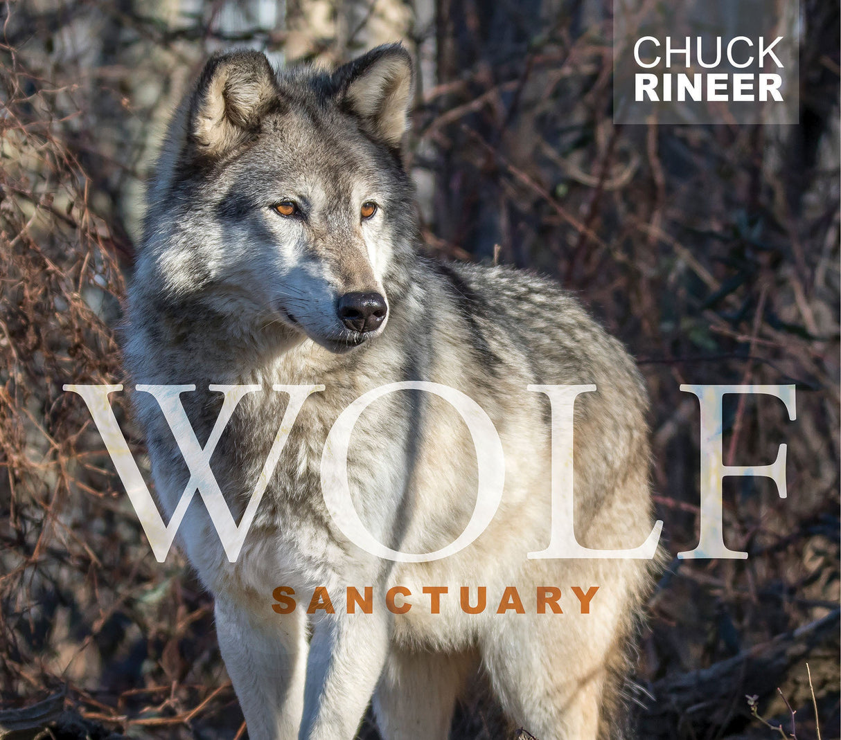 Wolf Sanctuary by Schiffer Publishing