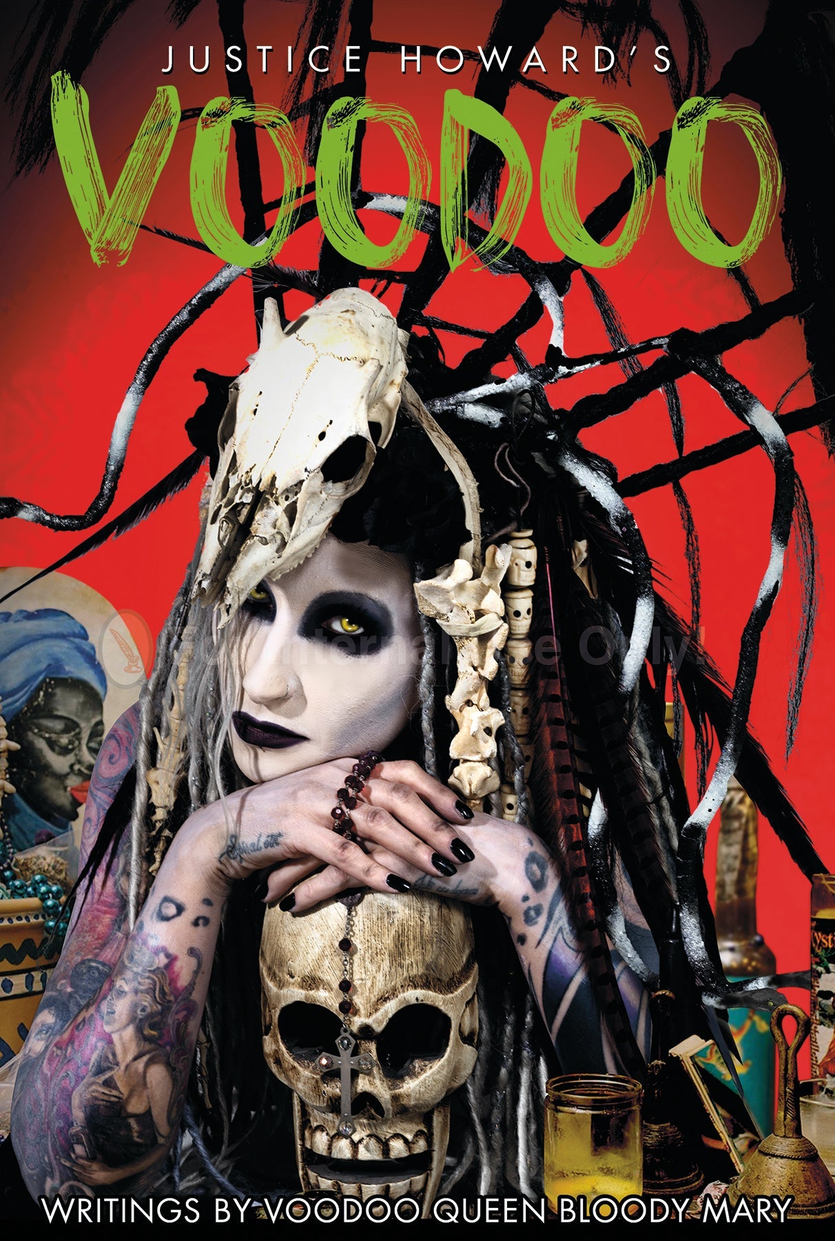 Justice Howard's Voodoo by Schiffer Publishing