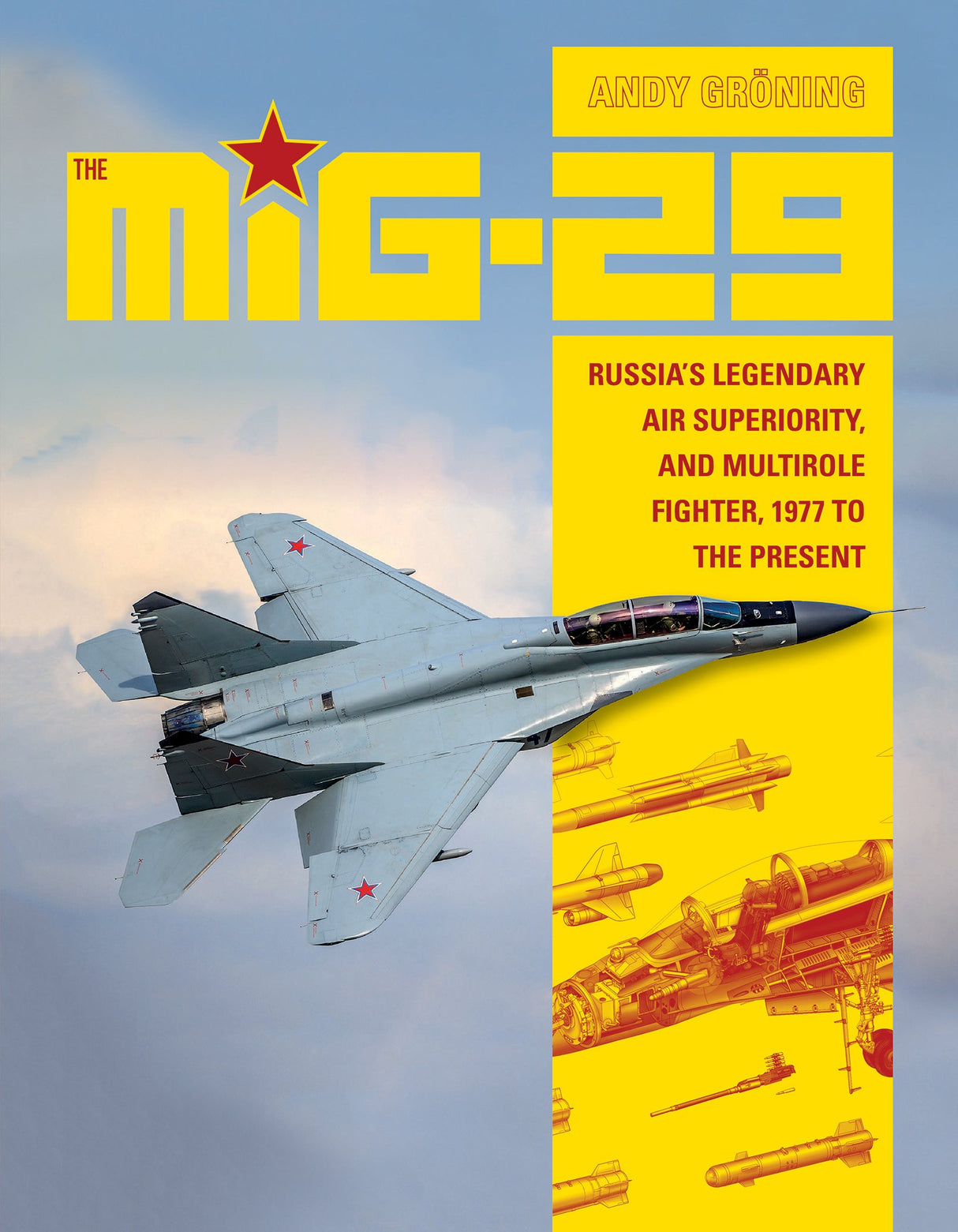 The MiG-29 by Schiffer Publishing