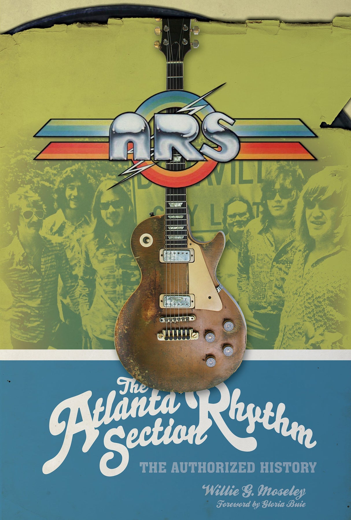 The Atlanta Rhythm Section by Schiffer Publishing