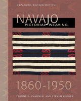 Navajo Pictorial Weaving, 1860–1950 by Schiffer Publishing