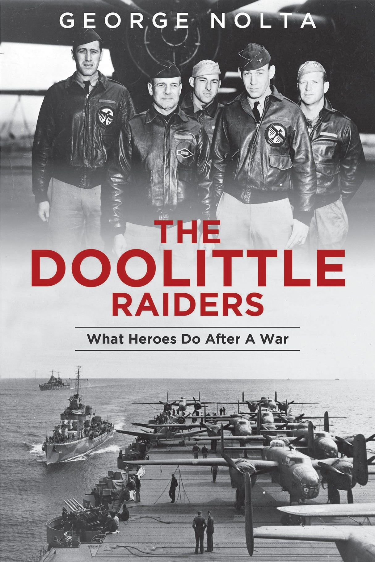 The Doolittle Raiders by Schiffer Publishing