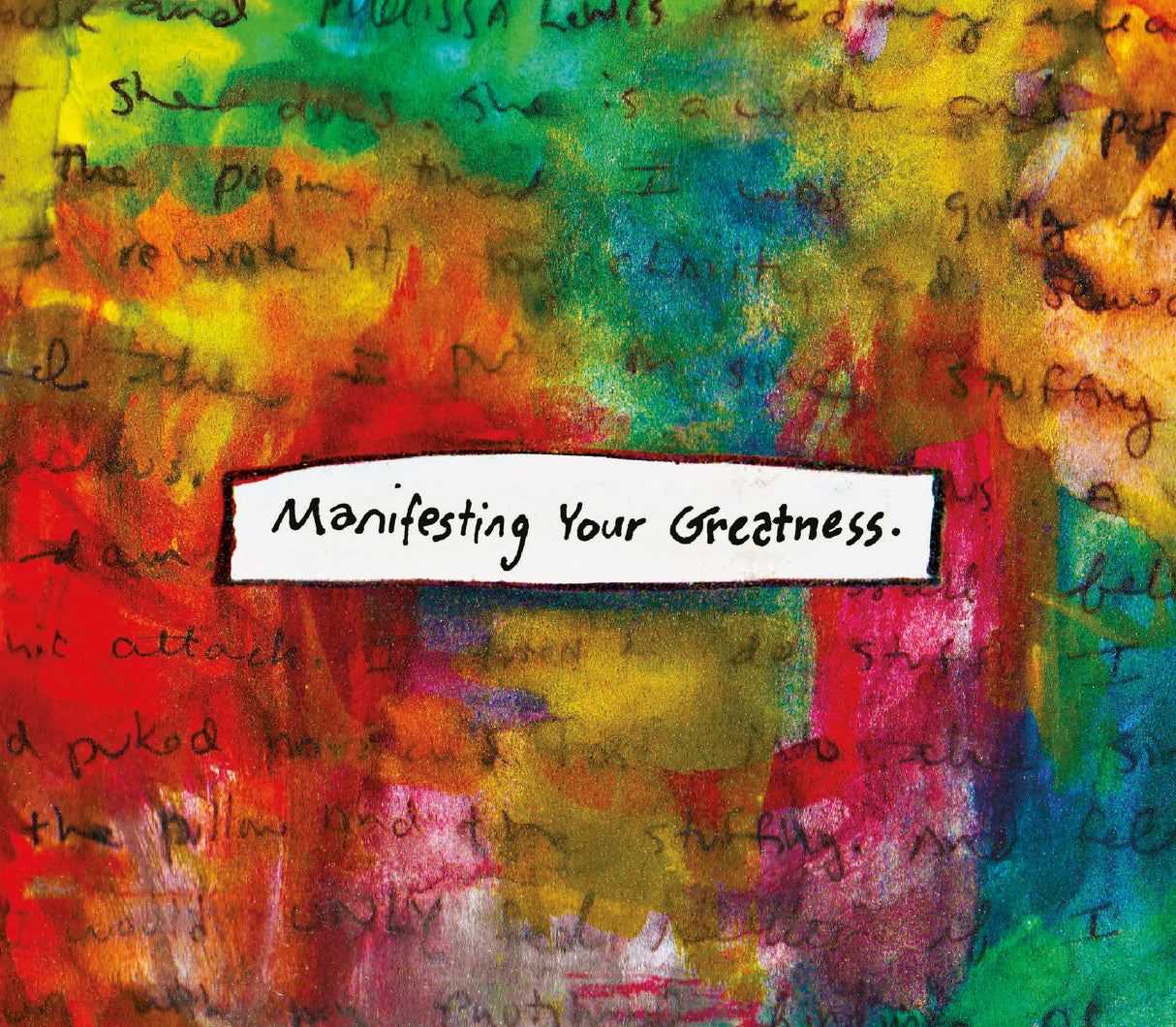 Manifesting Your Greatness by Schiffer Publishing