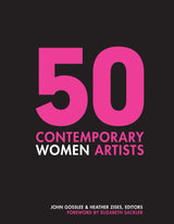 50 Contemporary Women Artists by Schiffer Publishing