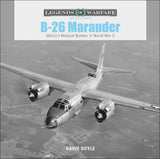 B-26 Marauder by Schiffer Publishing