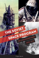 The Soviet Space Program by Schiffer Publishing