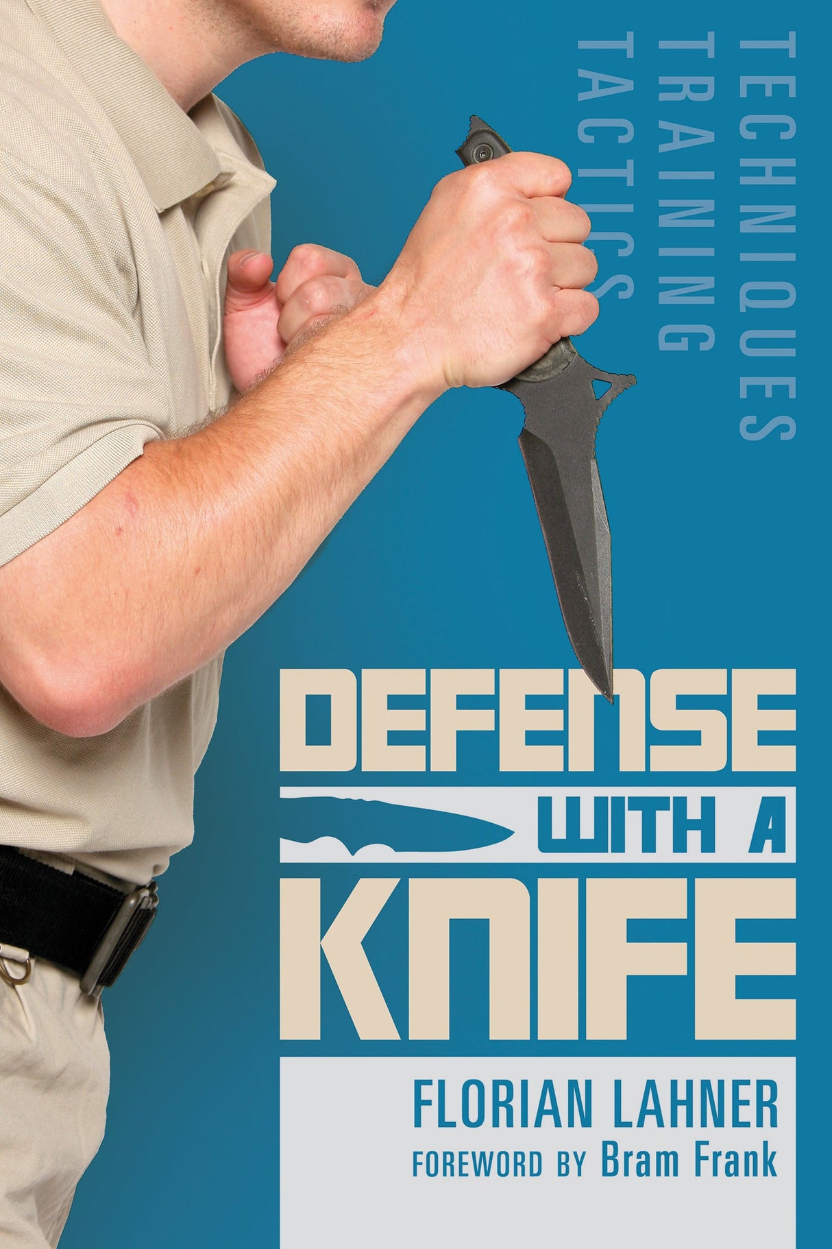 Defense with a Knife by Schiffer Publishing