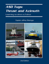 ASD Tugs: Thrust and Azimuth by Schiffer Publishing