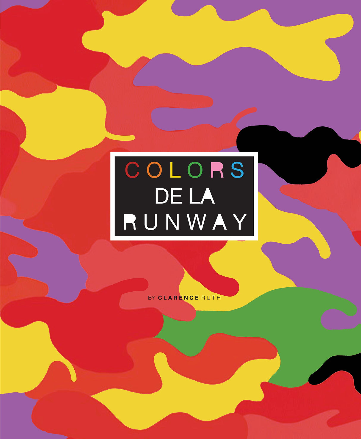 Colors de la Runway by Schiffer Publishing